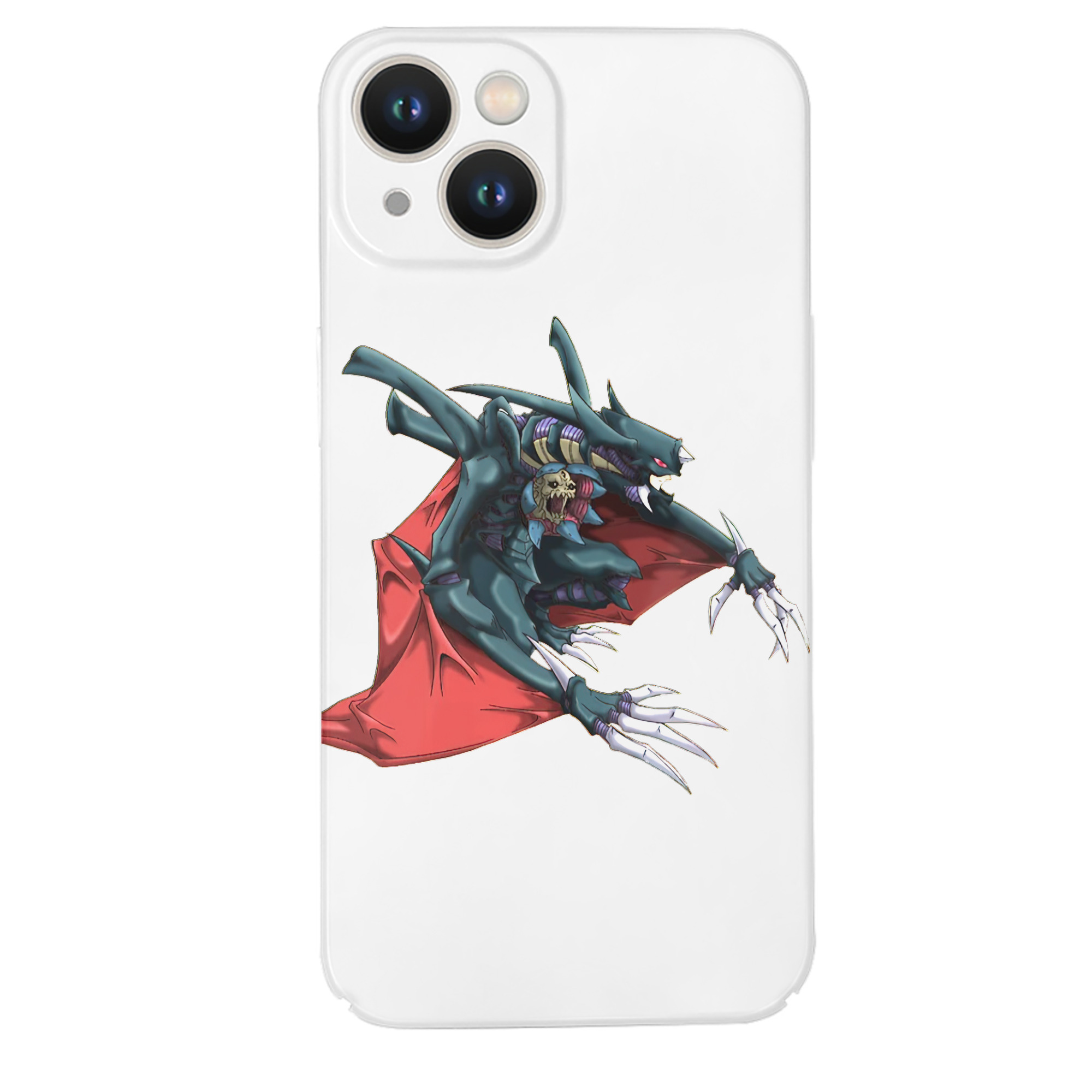 （画像用） 遊☆戯☆王 Yu-Gi-Oh! 【iPhone 14シリーズ対応】ハードケース